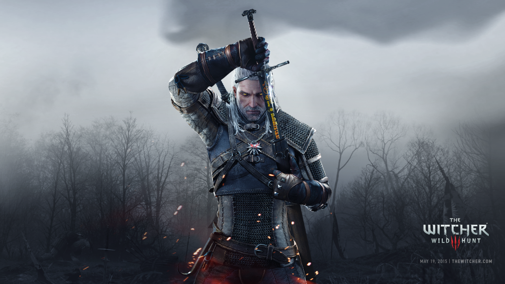 Viele Abenteuer warten auf Hexer Geralt in "Witcher 3: Wild Hunt" (Bild: NamcoBandai)