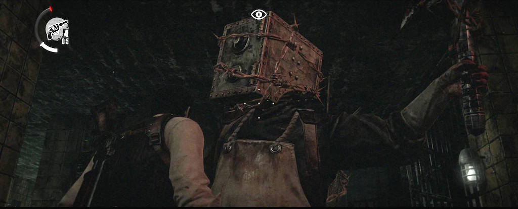The Evil Within Screenshot