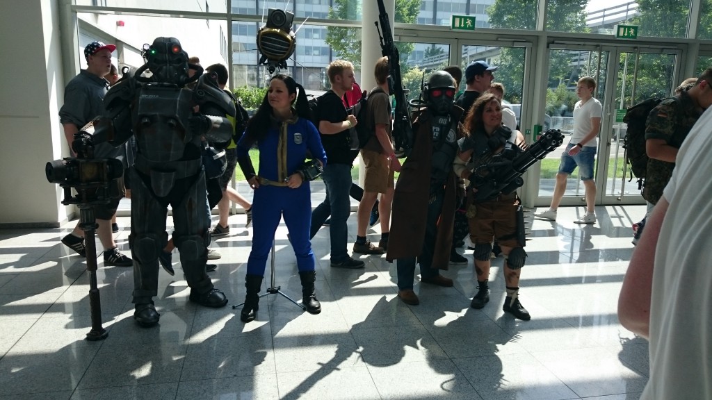 Fallout Cosplay (Quelle: Privat)