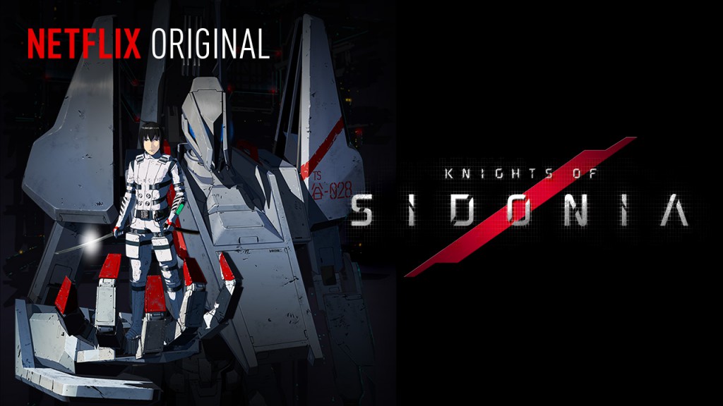 Knights of Sidonia (Quelle: Netflix)