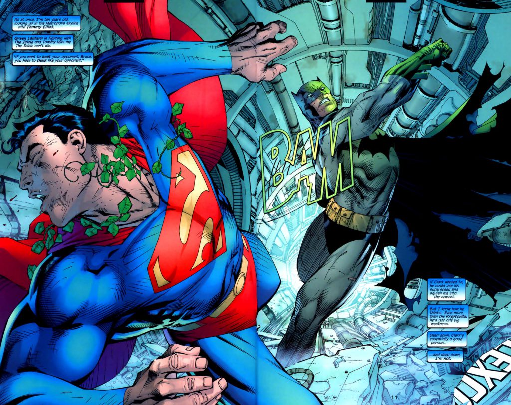 Wenn Götter aufeinandertreffen – Die Comicvorlagen von Batman v Superman