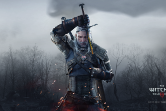 Viele Abenteuer warten auf Hexer Geralt in "Witcher 3: Wild Hunt" (Bild: NamcoBandai)