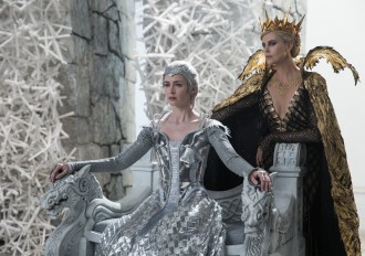 Ice Queen & Evil Queen